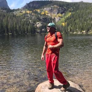 Meet your Posher, Drew